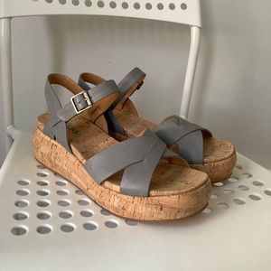 Korks Sandals, size 8